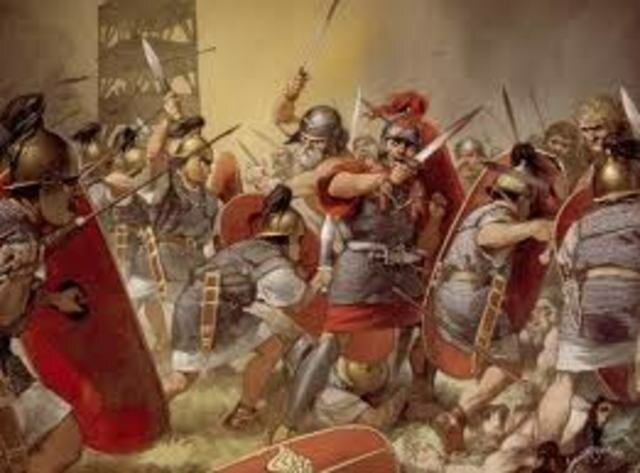 Caiguda de l'Imperi Romà d'Occident