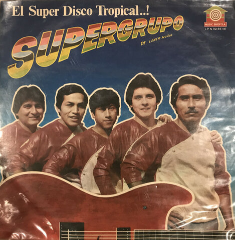 Formación del Supergrupo