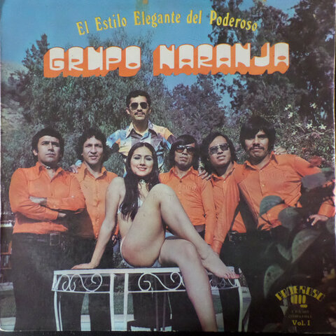 Formación del Grupo Naranja