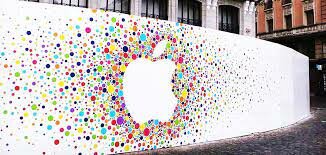 Inauguración de Apple