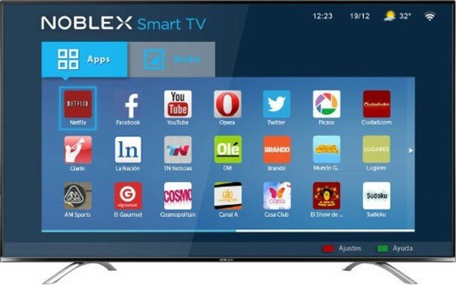 Primer smart TV