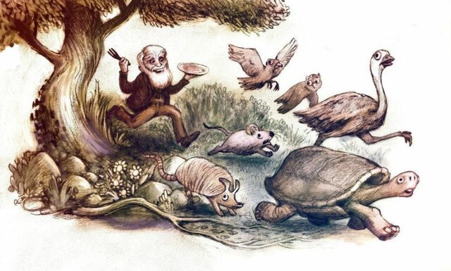 COMUNICACIÓN ENTRE ANIMALES