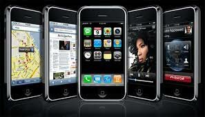 MARCA DE MOVIL (IPHONE)