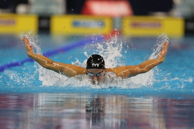 Rozpoczęcie nauki pływania