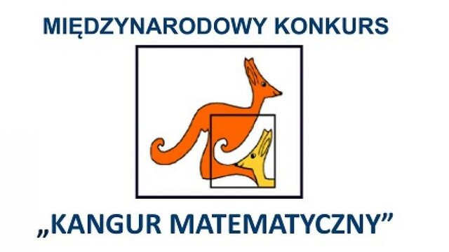 2. miejsce w konkursie matematycznym Kangur