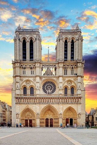 catedral notre dame