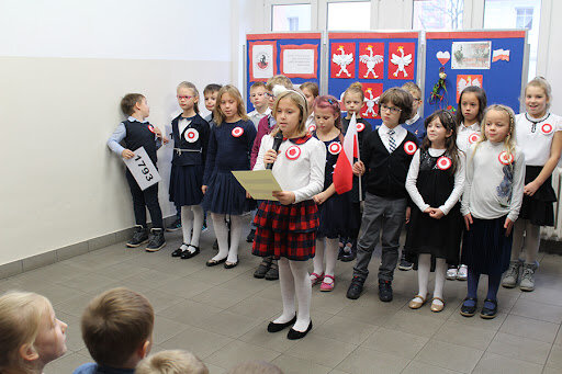 2-3 Klasa Szkoły Podstawowej