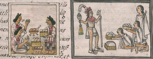 Edad media-Mesoamérica