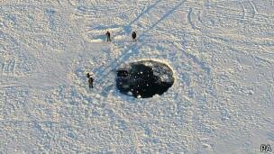Un asteroide va caure sobre Rússia