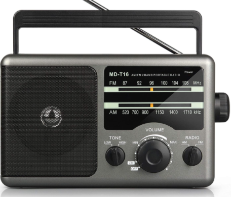 Guillermo Marconi, radio