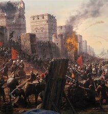 Caida de constantinopla