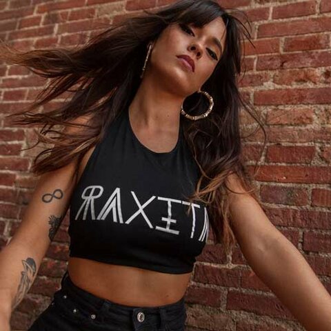 Cuando empezó a ser famosa