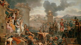 Timeline: Antiga grècia