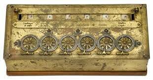 INVENCIÓN DE LA PASCALINA