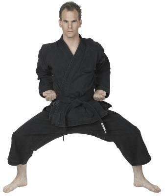 El meu primer cinturó negre