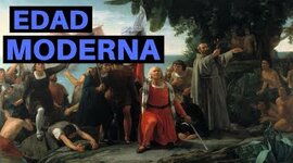 Timeline: EDAD MODERNA