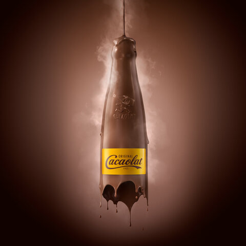 El meu primer Cacaolat