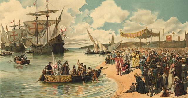 Vasco de gama a la indica a través de África