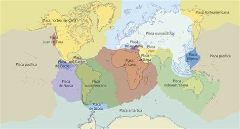 Se formula la teoría de una deriva continental que fue postulada por el meteorólogo y geofísico Alfred Wegener