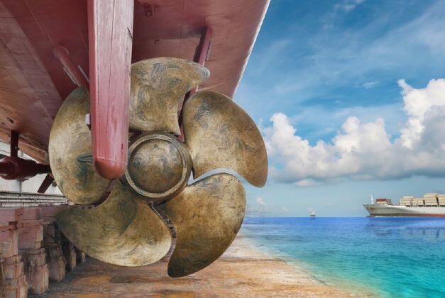 Propulsor de hélice