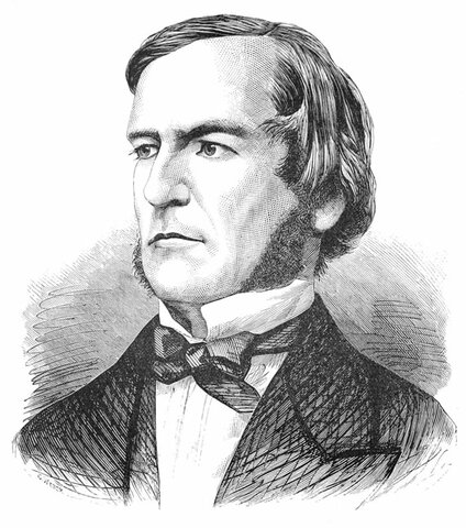 George Boole publica su Álgebra de Boole