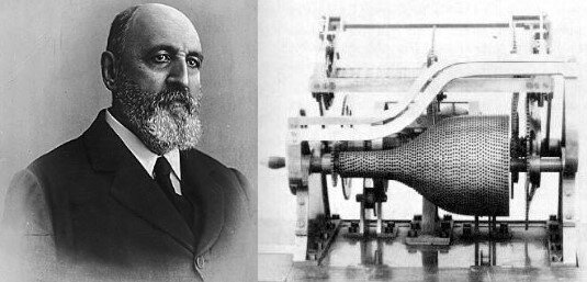 Leonardo Torres Quevedo presenta la memoria Machines à calculer en la Academia de  Ciencias de París