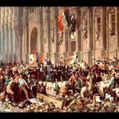 Timeline: Eje Cronológico Historia Contemporánea Europa