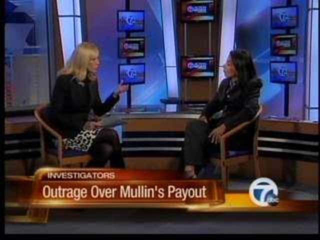 Paid $200,000 to leave struggling Wayne County, executive says she's worth every penny