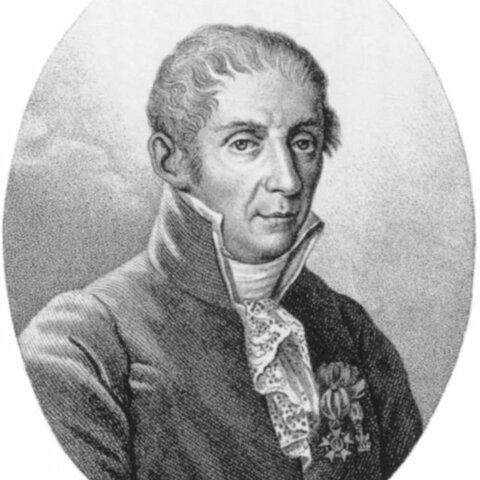 Alessandro Volta