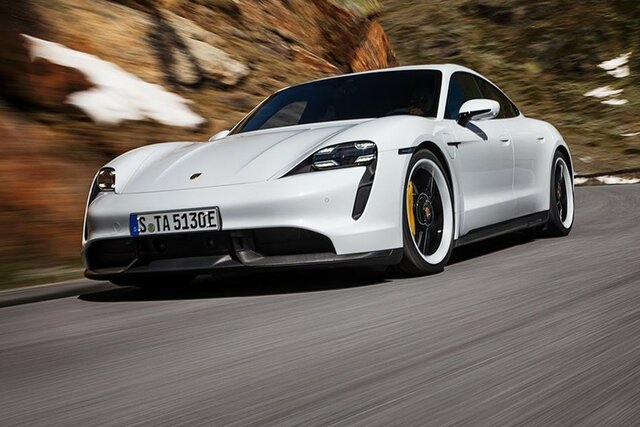 el proximo  coche de porche