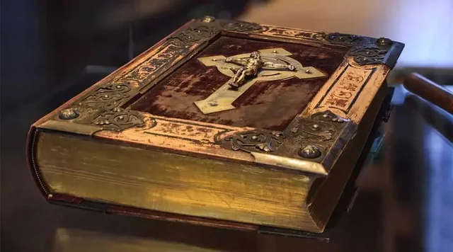 La Biblia (antiguo testamento)