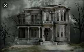 The explosion of Lloyd George's house