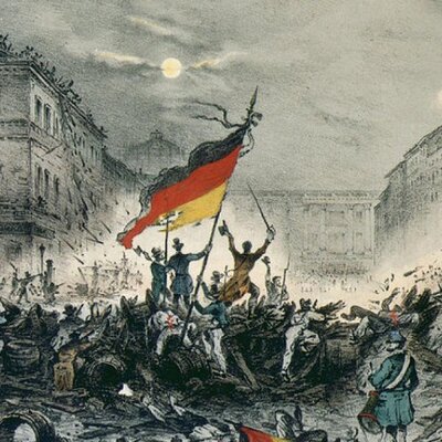 Timeline: L'ERA DE LES REVOLUCIONS