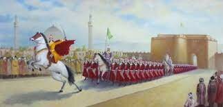 1612 Nasuh Paşa Antlaşması