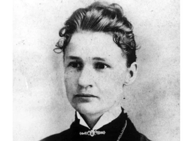 WORLD'S FIRST WOMAN MAYOR