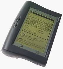 Aparece el 1er libro digital.