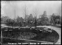 Bomb in the minister house