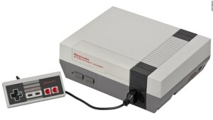 Primera consola exitosa de Nintendo