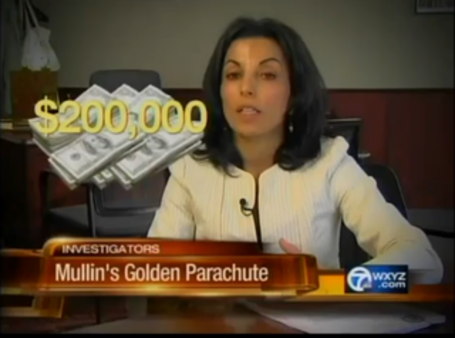 Amidst $150 million deficit, Wayne County director walks with $200,000 severance