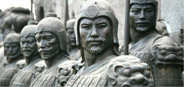 EL ARTE DE LA GUERRA