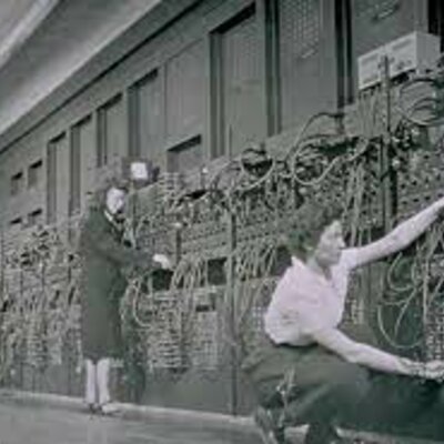 Timeline: Historia de la informática