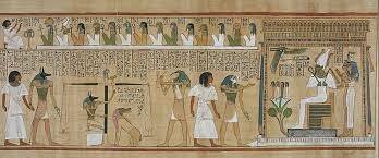 El libro de los muertos