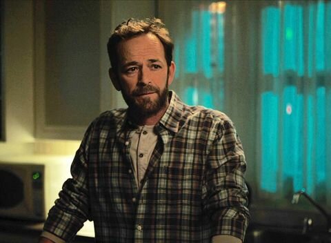 Mort l'actor Luke Perry, Riverdale (cultural)