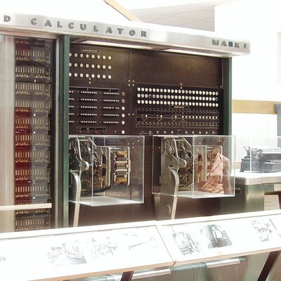 Timeline: La evolución hasta el ordenador