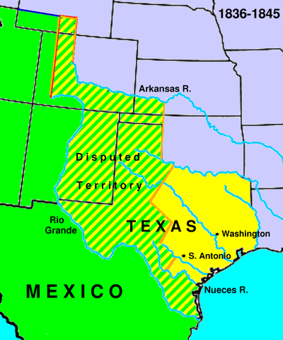 The Independent Republic of Texas