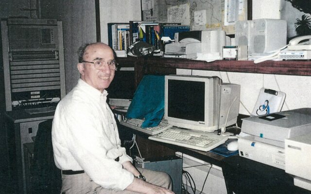 primer ordenador altamente operativo