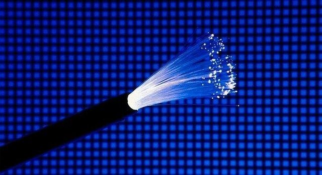 fibra optica