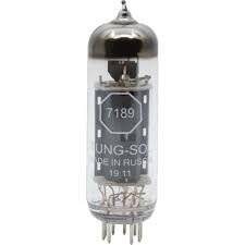 Vacuum tube