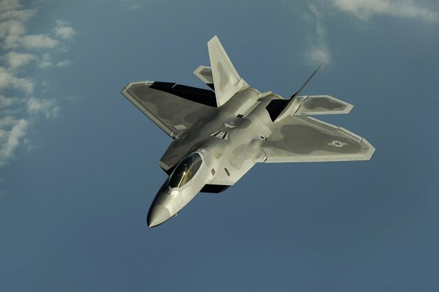 Jet aircraft