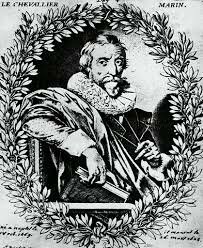 GIOVAN BATTISTA MARINO PUBBLICA LE RIME